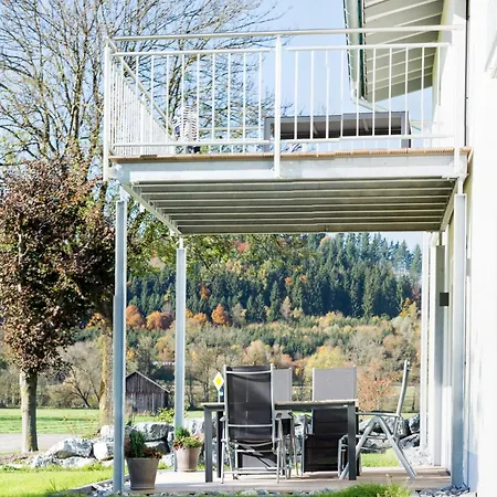 公寓 Im Allgaeu - Biber 1 *