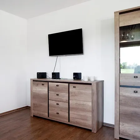 Im Allgaeu - Biber 1 Apartamento Leutkirch im Allgäu