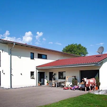 Im Allgaeu - Biber 1 Apartamento