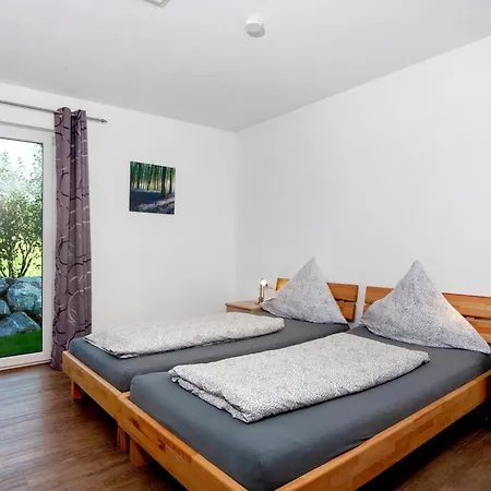 Im Allgaeu - Biber 1 Apartamento *