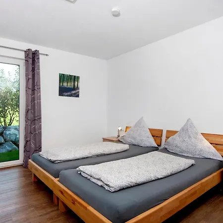 Im Allgaeu - Biber 1 Apartment *