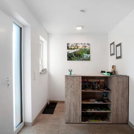 Im Allgaeu - Biber 1 Apartamento Leutkirch im Allgäu