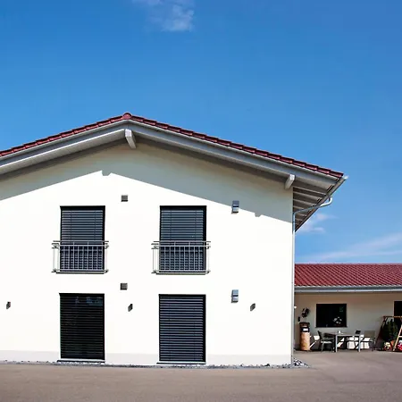 Im Allgaeu - Biber 1 Apartamento *