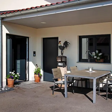 Apartamento Im Allgaeu - Biber 1 *