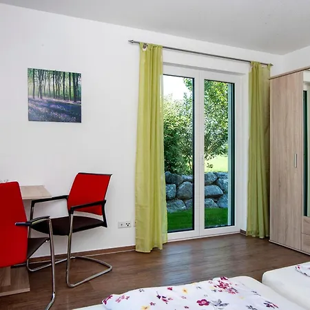 Im Allgäu - Biber 1 Apartment *