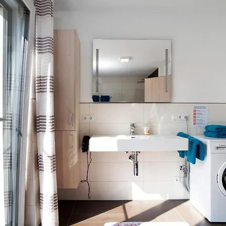 Im Allgaeu - Biber 1 Apartment *